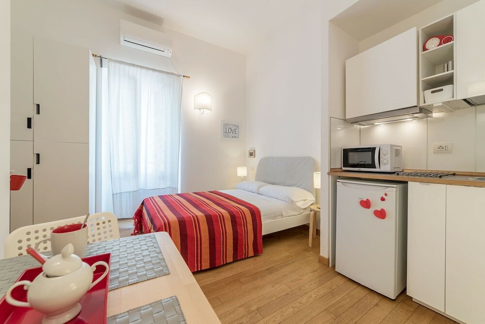 Фото Santa Maria Maggiore Exclusive Apartment