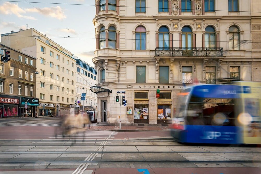 Фото Limehome Vienna Karajangasse
