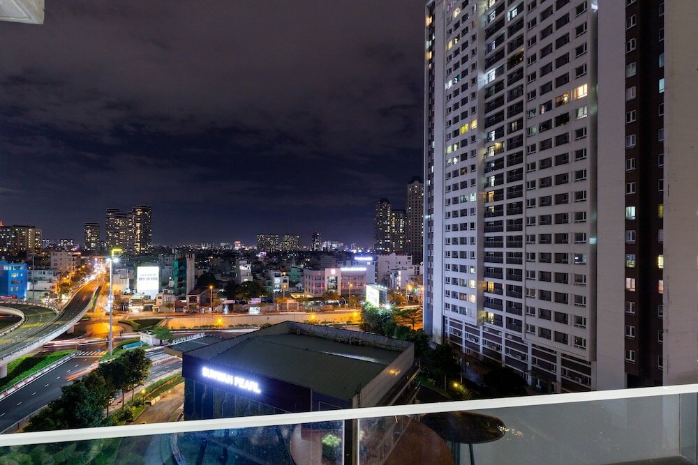 Фото Sunwah One Bedroom Apartment