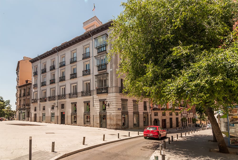 Фото Boutique Apartments in the Heart of Madrid
