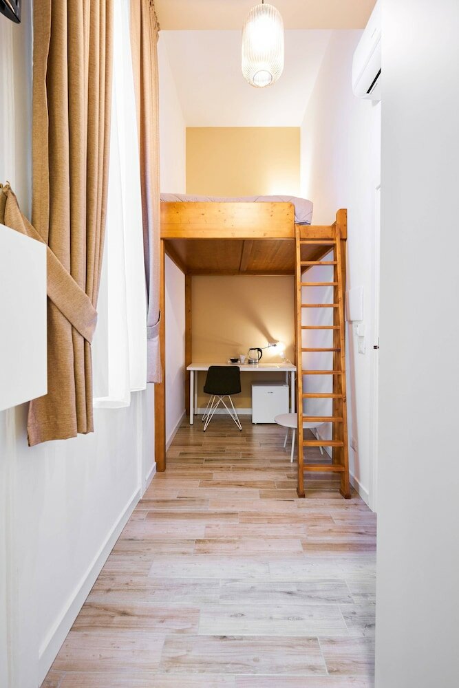 Фото Toto e Peppino luxury rooms