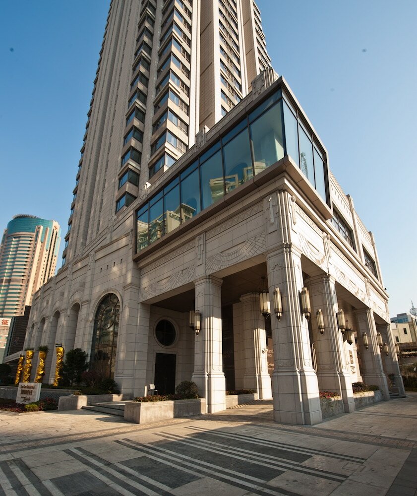 Фото Kempinski The One Suites Hotel Shanghai Downtown