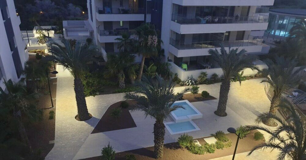 Фото La Zenia Penthouse Indoor/outdoor Pool &gym Eb3