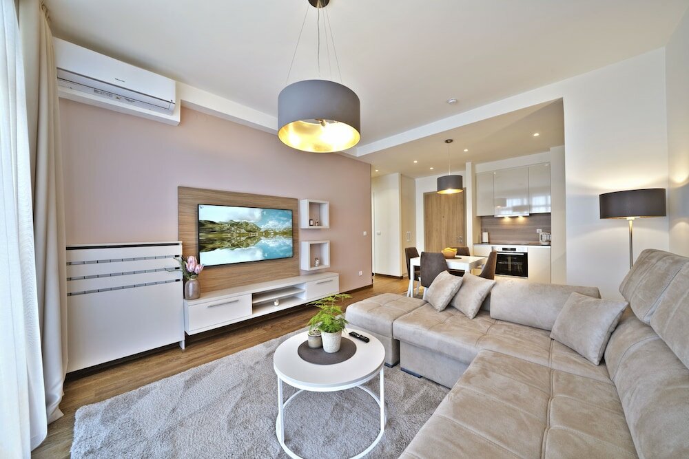 Фото Belgrade Waterfront Riverside Apartments