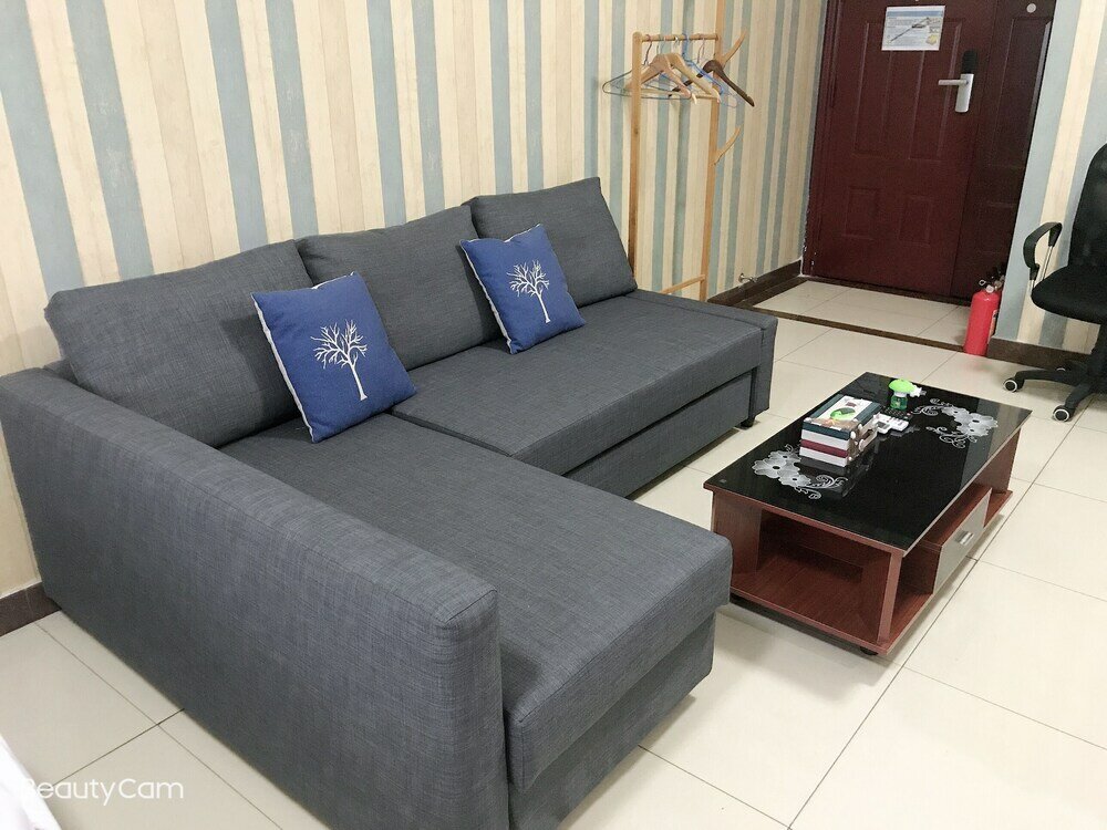 Фото Guangzhou Laiste ApartHotel - Pazhou Exhibition Center Branch