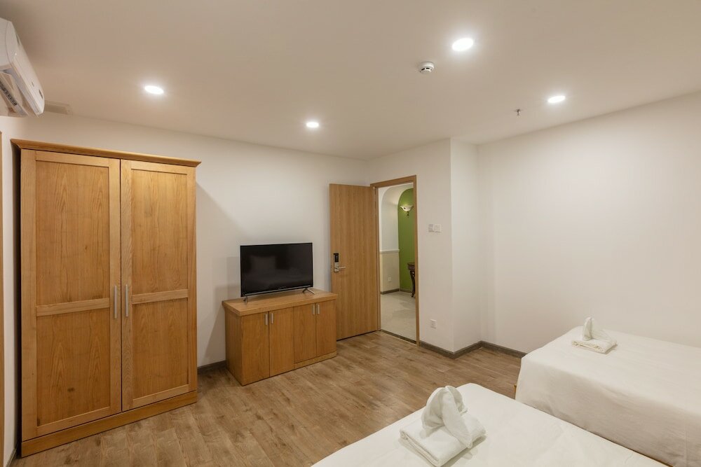 Фото Dai Nam Sai Gon Hotel