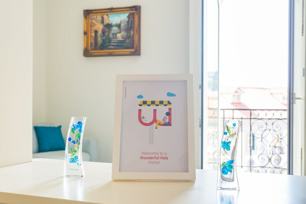 Фото Elegante Appartamento A Piazza Dei Martiri