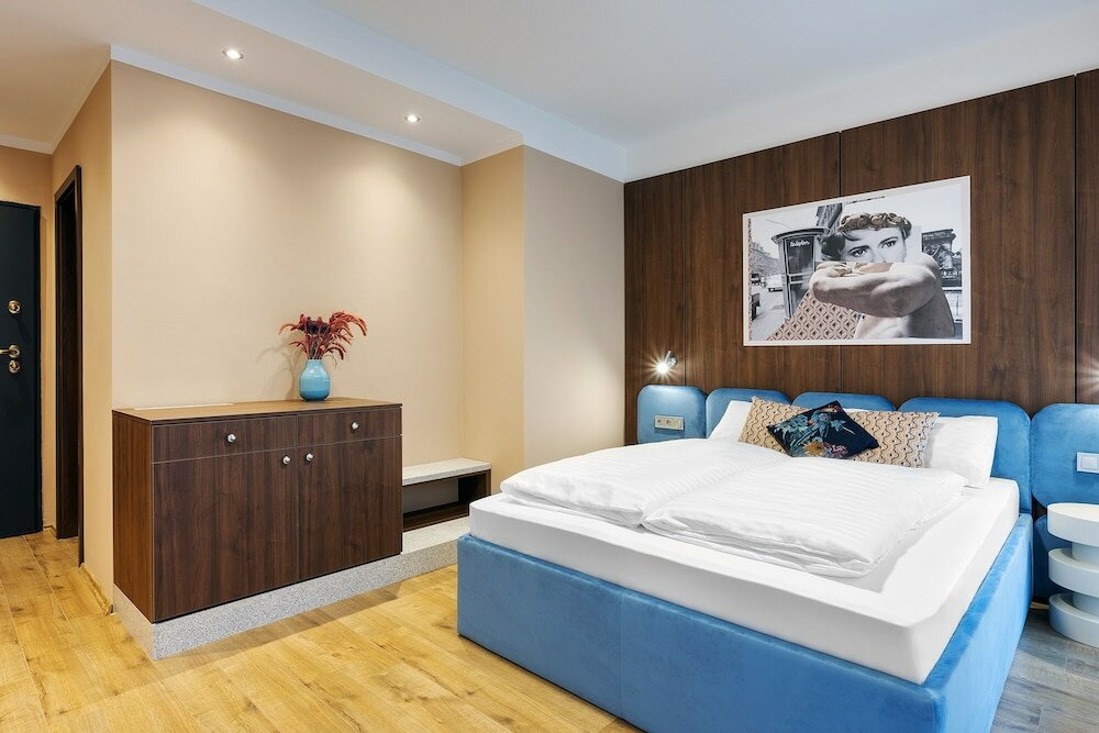 Фото Swu Magazine Rooms