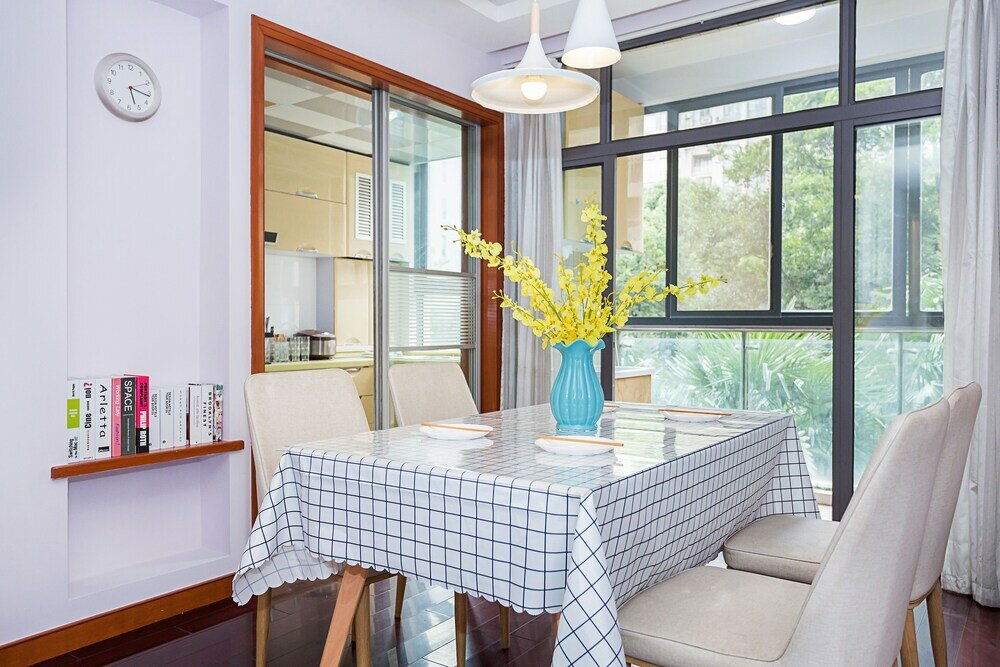 Фото Good Time Travellers Inn- Shanghai New International Expo Apartment