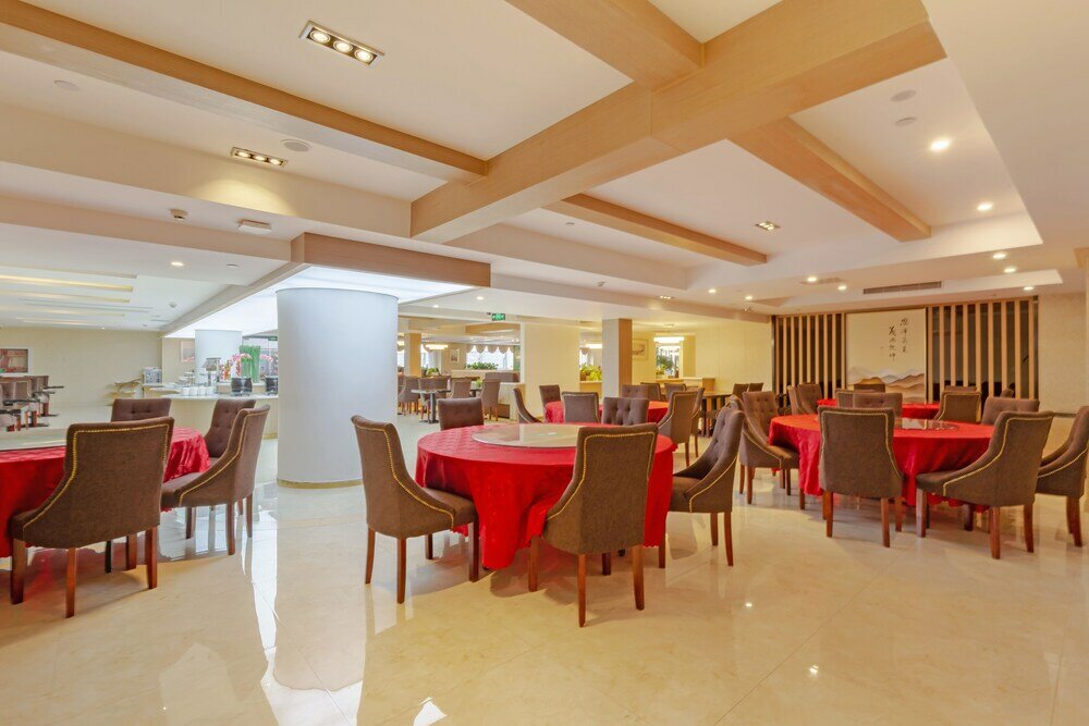 Фото Echarm Hotel Shanghai Hongqiao Airport