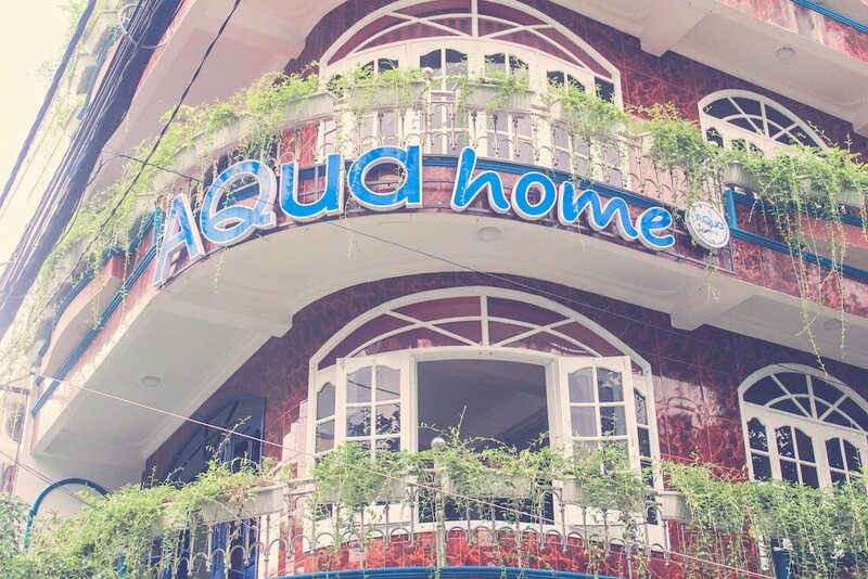 Гостиница AQua Home - Hostel