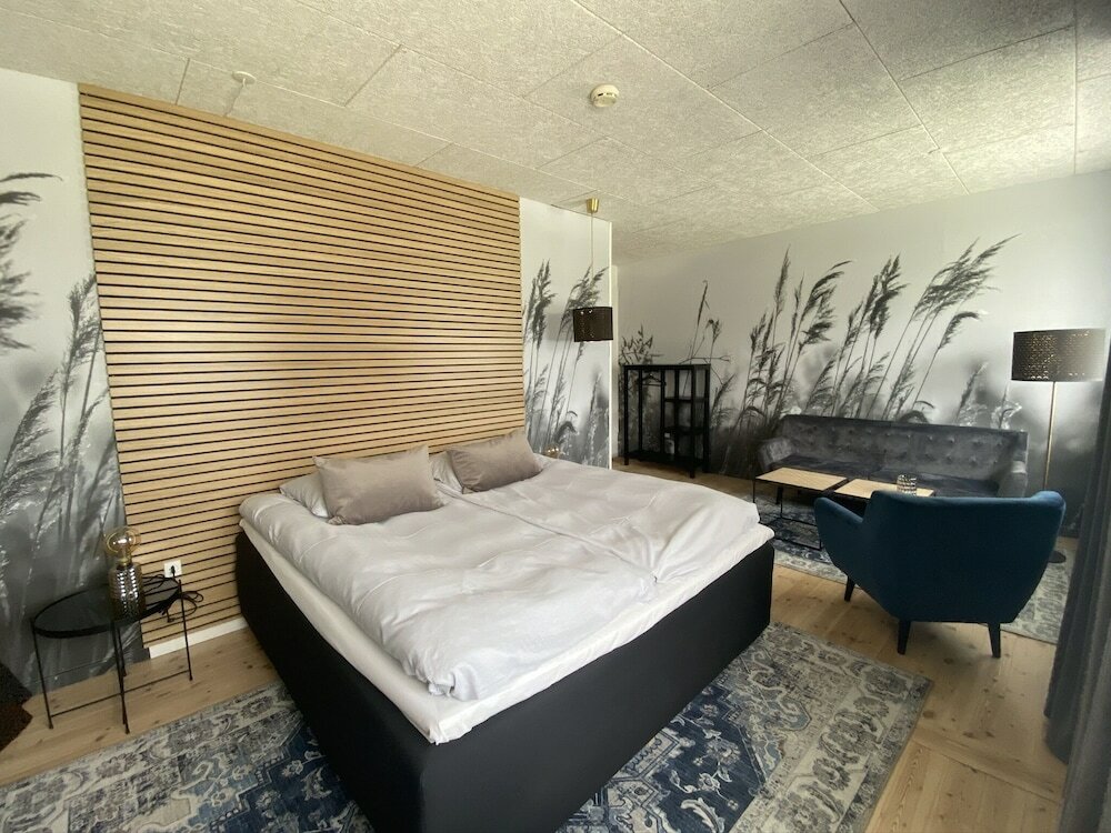 Фото Hotel Sov Godt Herning