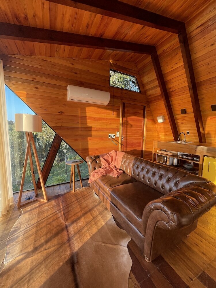 Фото Vale dos Saltos Chalés