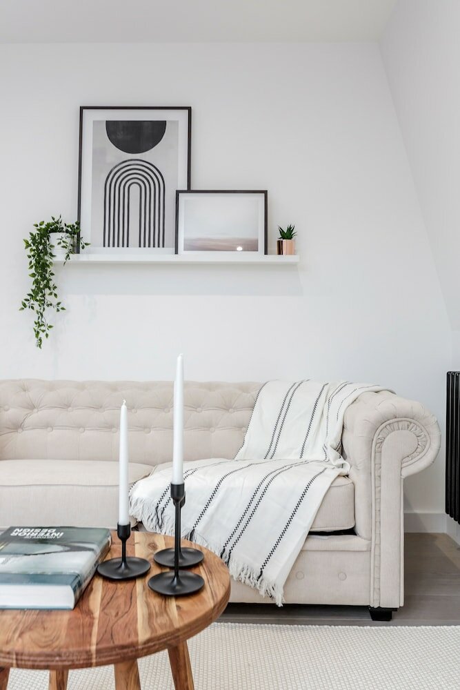 Фото Perfect Holiday Escape - 1 and 2 Bedroom Deluxe Apartments at Liverpool Street