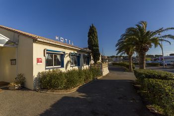 Фото The Originals City Hôtel le Puech Narbonne