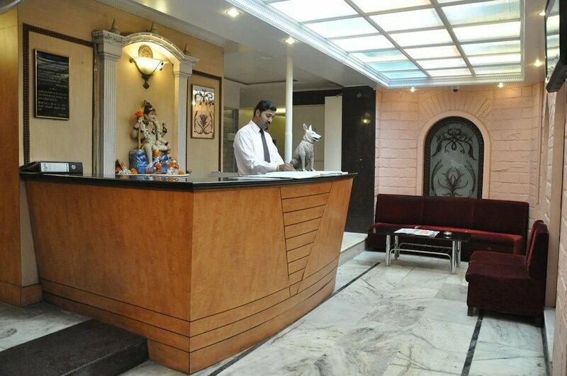 Гостиница Hotel Shivkrupa в Пуне