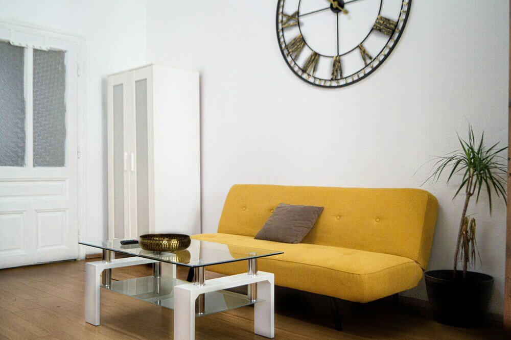 Фото Vibrant Apartment Near Downtown