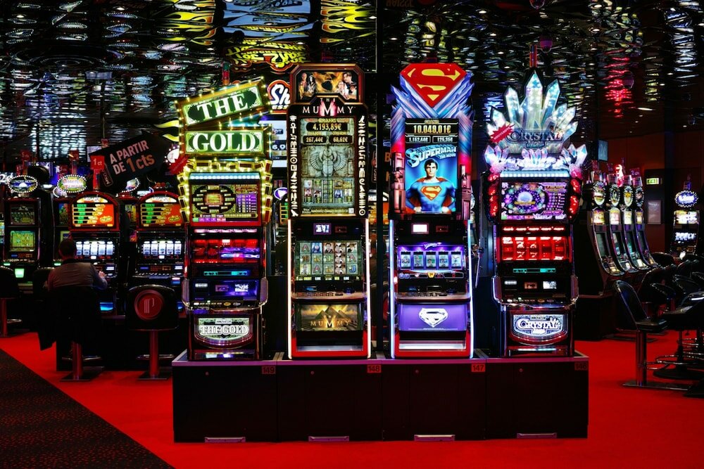 Фото Hotel Spa du Pasino