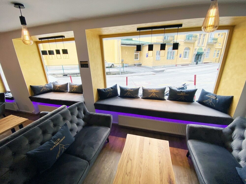 Фото Club Alpenresidenz Bad Gastein