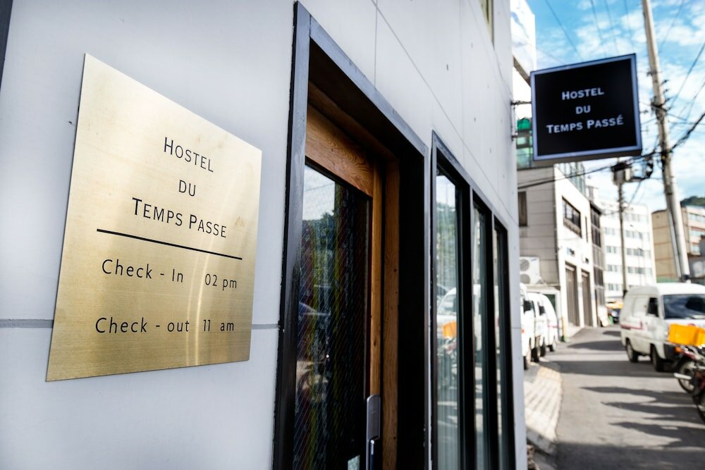 Фото Hostel du Temps Passe