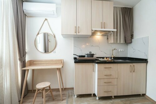 Гостиница Aya Butik Hotel в Адаларе