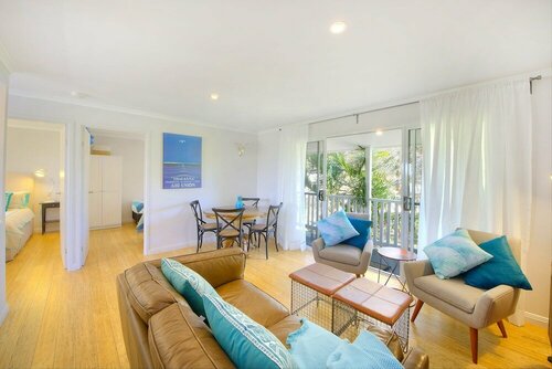 Гостиница Piccolo Peregian - Pet Friendly- Peregian Beach, Qld