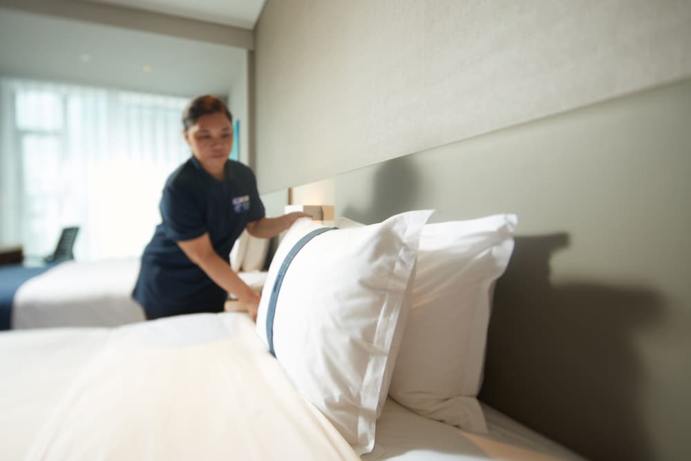 Фото Holiday Inn Express Hangzhou East Station