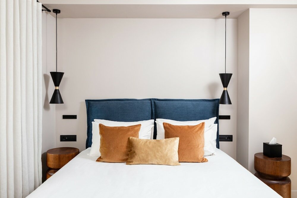 Фото The Residence Aiolou Suites & SPA
