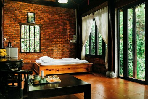 Гостиница Suoi Rao Ecolodge