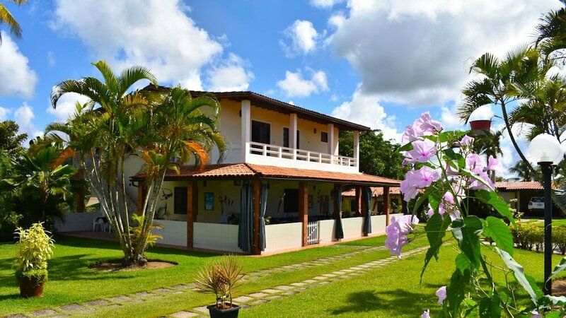 Гостиница Hotel Pousada Rancho Fundo