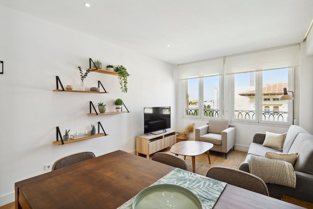 Фото Limehome Madrid Calle de Nuñez de Balboa