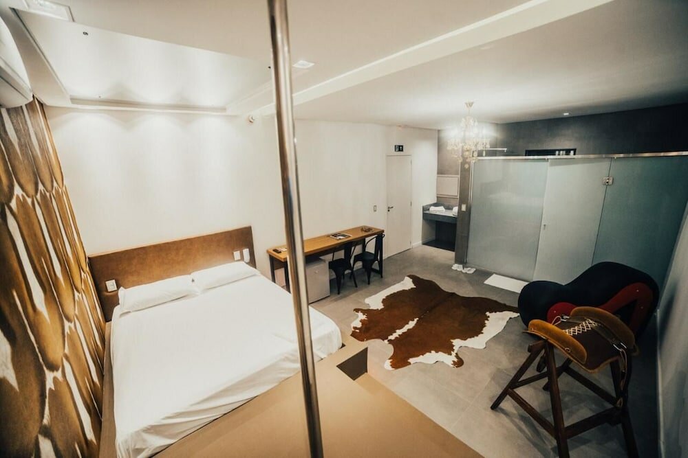 Фото El Fuego Suítes Motel