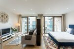 Gorgeous Studio Flat (Hemming Street, 11), hotel