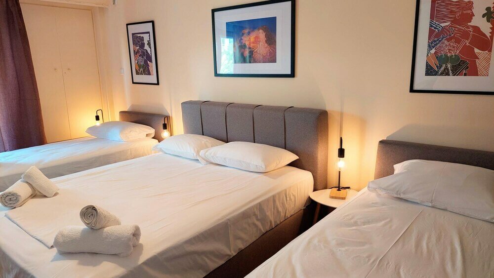 Фото Acropolis Museum Grand Apartment