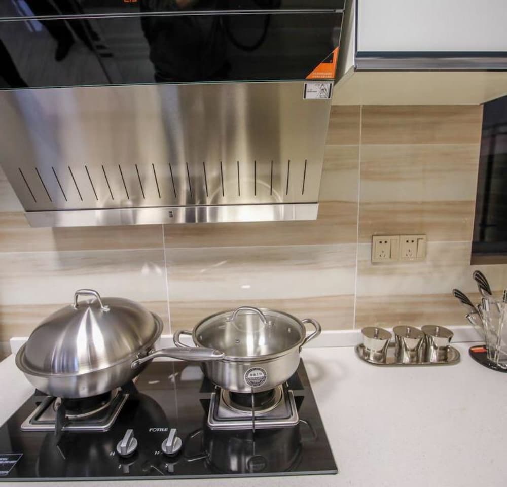 Фото Ding Shang Service Apartment Hotel