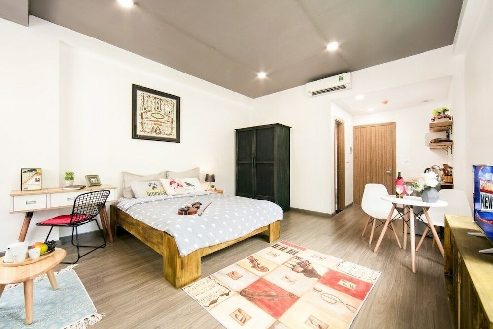 Фото Sazi Home 6 Le Thanh Tong