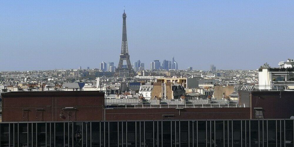 Фото Hôtel Les Artistes