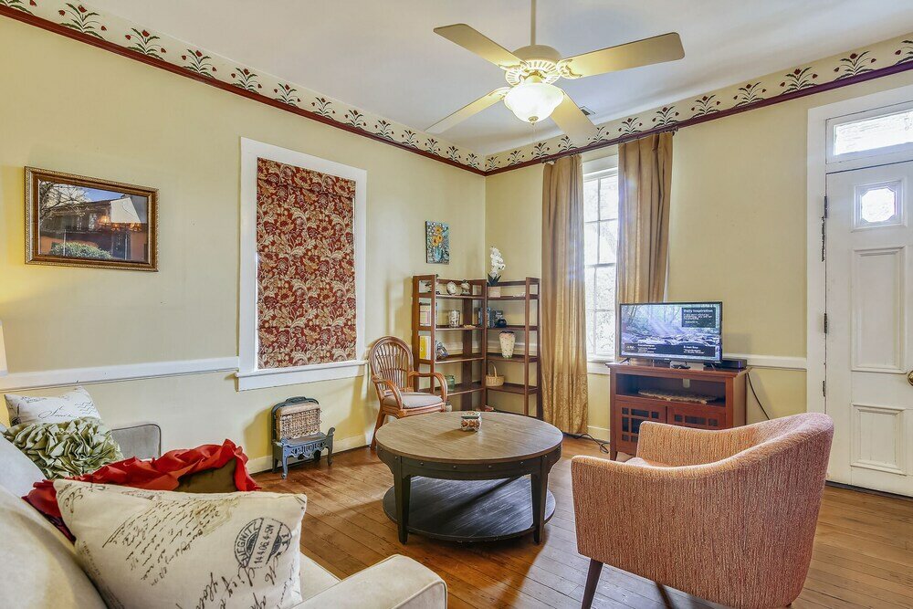 Фото Calico Cottage