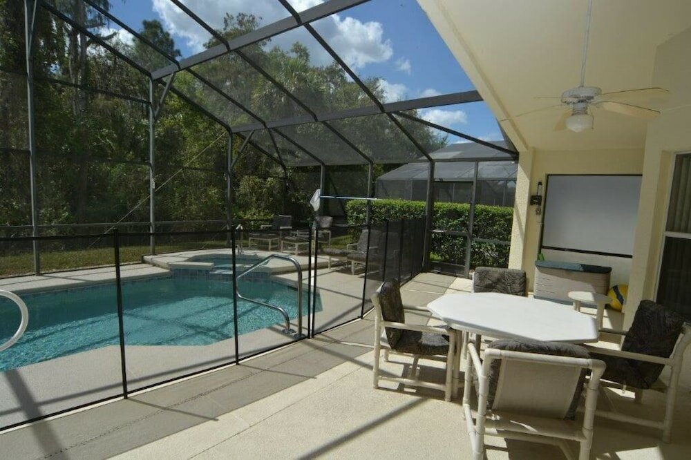 Фото 4662 4-bed Disney Area Home W/games Room/spa