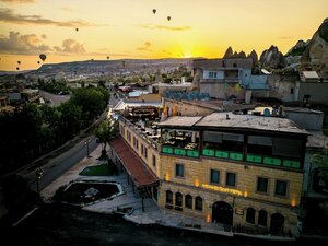 отель Nomads Cave Hotel & Rooftop