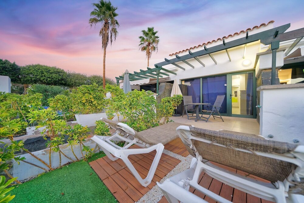 Фото Бунгало Maspalomas Lago Canary Sunset