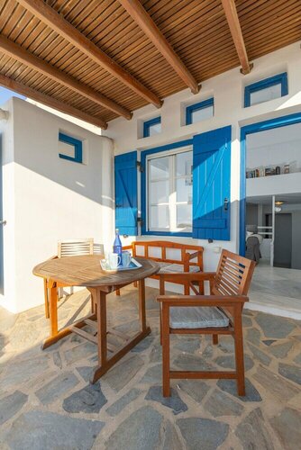 Гостиница Beach House With Seaview
