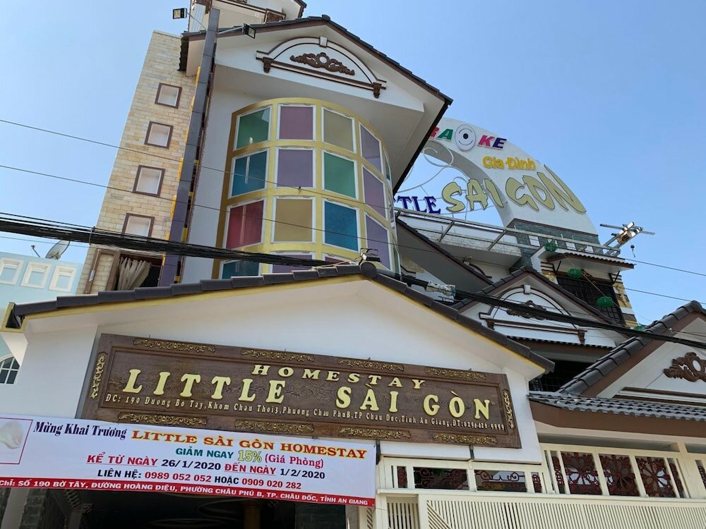 Фото Little Saigon Hostel