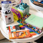 Kanstik (Chilanzar District, Chilanzar Residential Area, 2-mavze, 3), stationery store