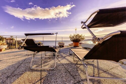 Апартаменты Casaviva - Primavera 1a Rapallo в Рапалло