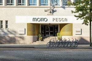 Гостиница Motto by Hilton Rotterdam Blaak