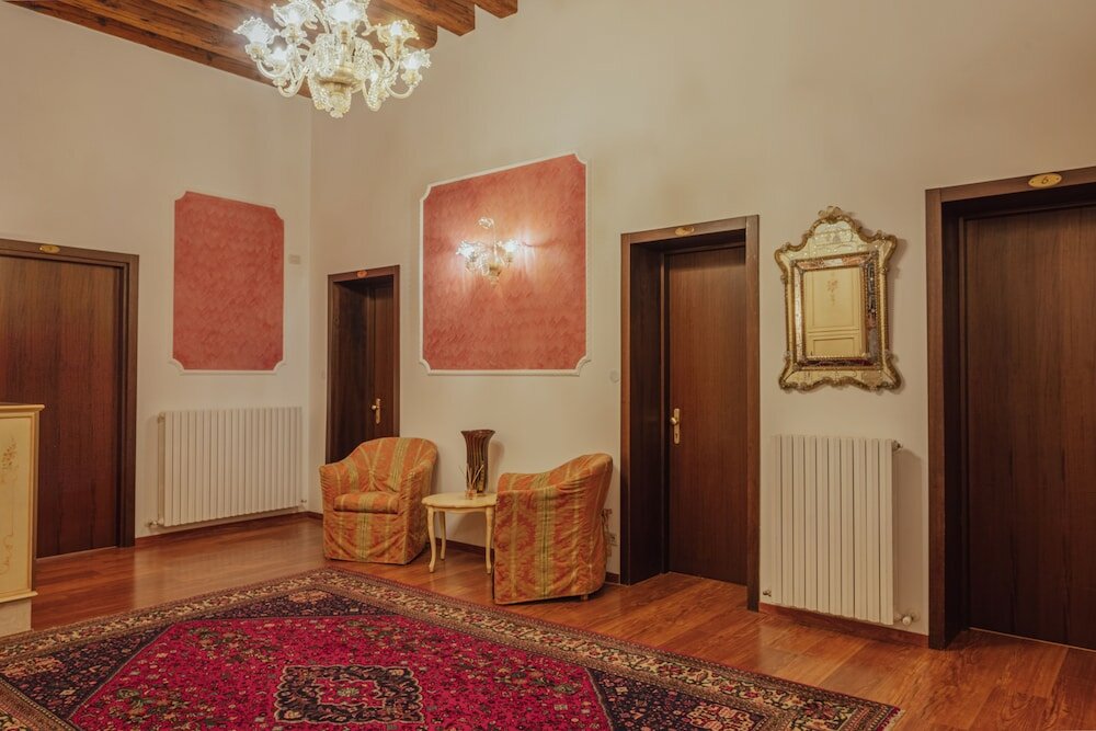 Фото Hotel Al Sotoportego