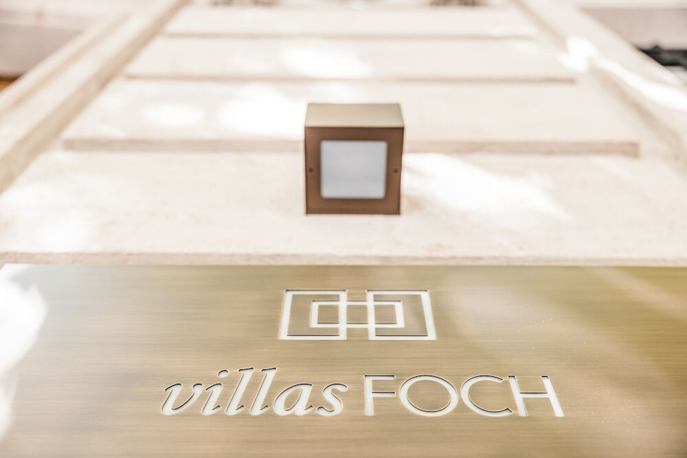 Фото Villas Foch
