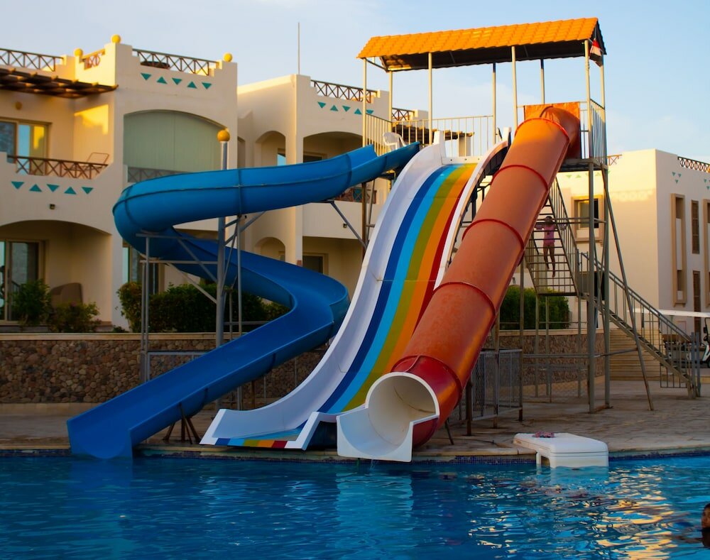 Фото Sharks Bay Oasis Soft only & amp Aqua Park and Diving