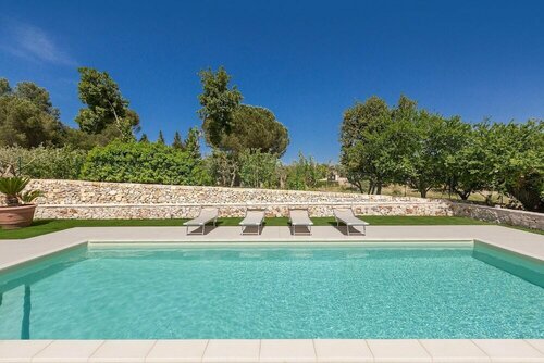 Гостиница 2061 Villa Trulli Natura by Perle di Puglia